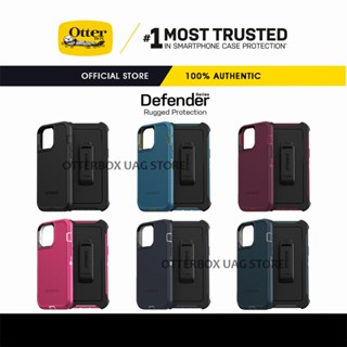 Otterbox เคส iPhone 11 Pro Max 11 Pro 11 XS Max XR XS X 8 7 Plus Defender Series