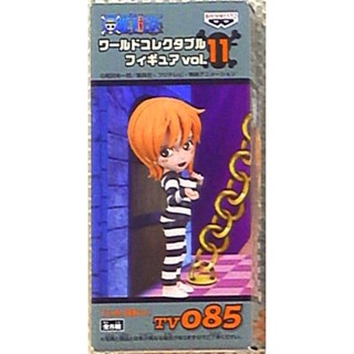 Nami (Mr.2) ของแท้ JP แมวทอง - WCF Banpresto [โมเดลวันพีช]