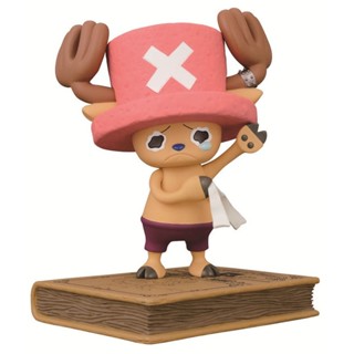 Chopper ของแท้ JP แมวทอง - Ichiban Kuji Banpresto [โมเดลวันพีช]