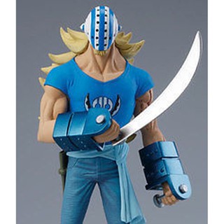 Killer ของแท้ JP แมวทอง - Super Styling Bandai [โมเดลวันพีช]