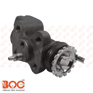 BOC กระบอกเบรค-หลัง/ขวา/บน  MITSUBISHI  FE449  RRU  1-1/8" OEM#MC832783 #WMI-095