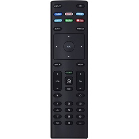 XRT136 เปลี่ยนรีโมทคอนโทรล fit สําหรับ VIZIO Smart TV D50x-G9 D65x-G4 D55x-G1 D40f-G9 D43f-F1 D70-F3