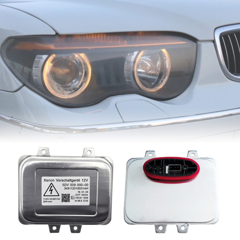 Edb* บัลลาสต์ซีนอน 5DV00900000 สําหรับ D1S 12767670 15782392 35w 12V 8000LM ไฟหน้าแบบ Hid