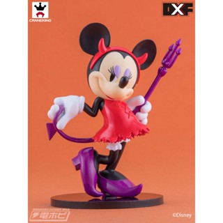 Minnie Mouse ของแท้ JP - DXF Banpresto [โมเดล Disney]