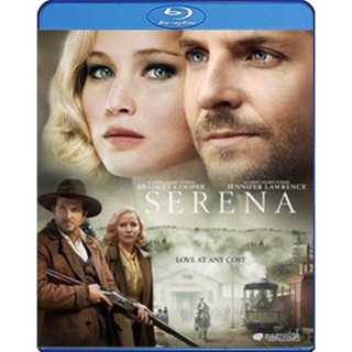 แผ่น Bluray หนังใหม่ Serena (2014) รักนั้นเป็นของเธอ (เสียงEng /ไทย | ซับ ไทย) หนัง บลูเรย์