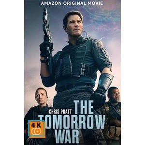 หนัง DVD ออก ใหม่ The Tomorrow War (2021) (เสียง อังกฤษ ซับ ไทย/อังกฤษ) DVD ดีวีดี หนังใหม่