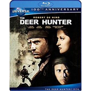 แผ่น Bluray หนังใหม่ The Deer Hunter (1978) เดอะ เดียร์ฮันเตอร์ (เสียง Eng/ไทย | ซับ Eng/ ไทย) หนัง บลูเรย์