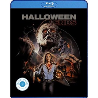 แผ่น Bluray หนังใหม่ Halloween Ends (2022) ปิดฉากฮาโลวีน (เสียง Eng 7.1 Atmos/ไทย | ซับ Eng/ไทย) หนัง บลูเรย์