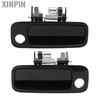 Xinpin Car Exterior Door Handle  69220AA010 Exquisite Appearance Simple Operation Smooth Surface  for Vehicle