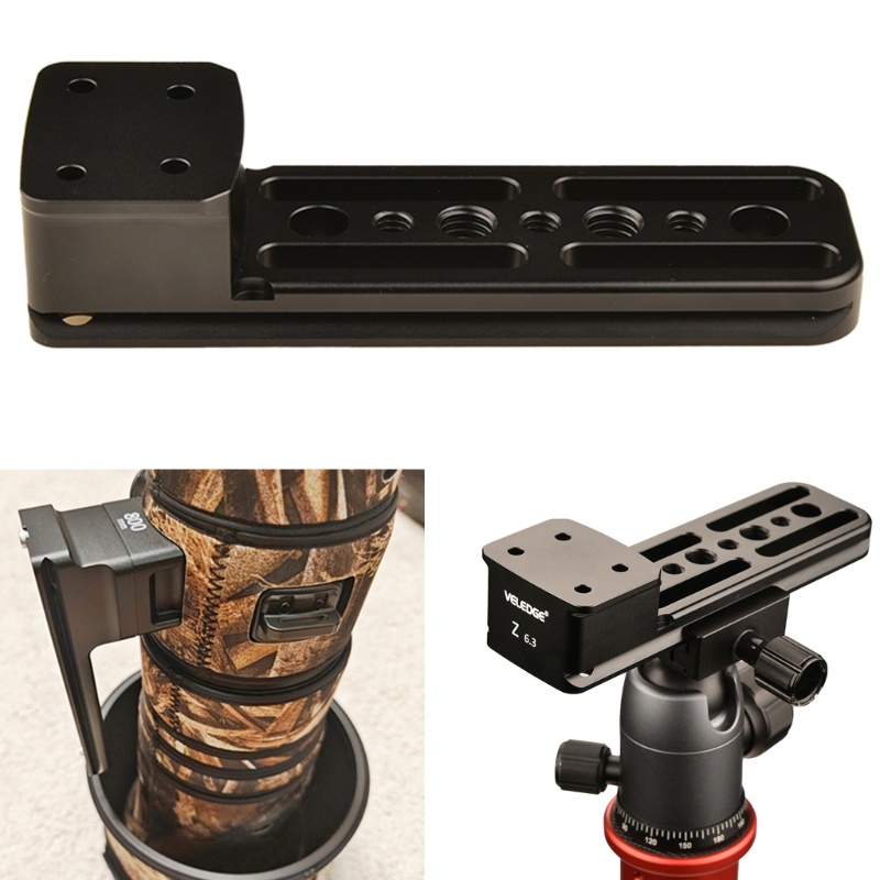 เท้าเลนส์สํารองสําหรับ Z-mount 400 มม. f/2.8 TC VR S/Z-mount 800 มม. f/6.3 VR S