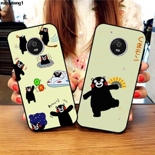 เคสซิลิโคน แบบ 04 สําหรับ Motorola Moto C E4 G5 G5S X4 Plus XBX