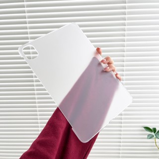 เคสแข็ง ป้องกันลายนิ้วมือ สําหรับ Ipad Pro 11 2022 2021 2020 M1 Air 5 4 10.9 นิ้ว 9th 8th 7th 10.2 Mini 6 2021 2020 2019