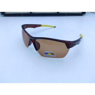 แว่นตากันแดด แว่นตกปลา ยิงปลา แว่น Polarized ตัดแสง รุ่น773CH #LING