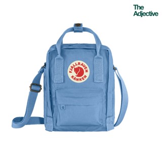 Fjallraven/ Kanken Sling/ กระเป๋าสะพายข้างใบเล็กแบบ crossbody กระเป๋าสะพายข้าง Crossbody Bag มีช่องแยกใส่มือ