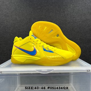 [Company Level NK] Zoom KD 3 Durant 3 Generation รองเท้ากีฬา รองเท้าบาสเก็ตบอล ลําลอง สําหรับผู้ชาย 9237