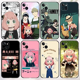 เคสโทรศัพท์มือถือ ลายการ์ตูนอนิเมะ Spy Family Anya DIY สําหรับ Redmi K50 Gaming Poco F4 GT Xiaomi 12T