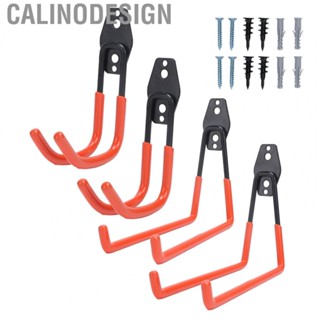 Calinodesign Wall Storage Hooks Garage Hooks Heavy Duty for Shed