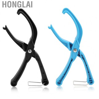 Honglai Bike Hand Tire Lever Bead Tool for Hard to Install Bicycle   Clamp ABS Bike Rim Tire Pliers for Cycling  Tools