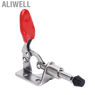 Aliwell 45kg Toggle Clamp Stainless Steel Quick Release Clamp For Woodworking Welding