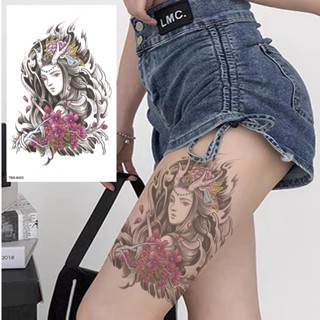 รอยสักชั่วคราวกันน้ำ รอยสัก ✨สวยเหมือนสักจริง✨Tattoo Sticker