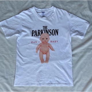 พร้อมส่ง  THE PARKINSON  การเปิดตัวผลิตภัณฑ์ใหม่ T-shirt