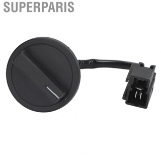 Superparis 3Pins Excavator Throttle  Knob Switch Accurate  Knob Switch for KOMATSU PC200 5