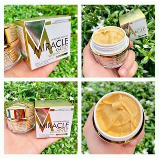 MIRACLE GOLD SLEEPING MASK 30g