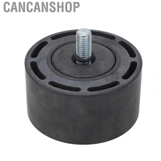 Cancanshop Belt Tension Idler  Reduce Abnormal  Good Matching Versatile Belt Idler Pulley  for Excavator