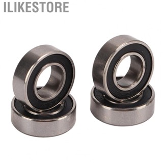 Ilikestore 4PCS RC Car Ball Bearing Double Sealed Rubber Ball Bearings 8x16x5mm