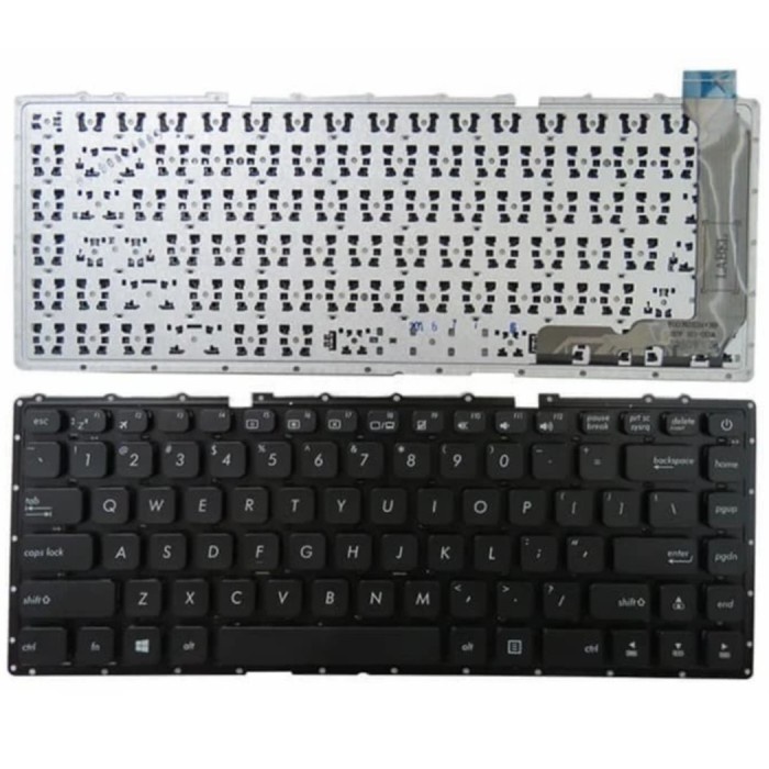 Asus X441 X441N X441NA X441NC X441SA X441SC X441UA แป้นพิมพ์แล็ปท็อป