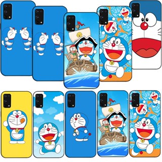 เคสโทรศัพท์มือถือ ซิลิโคนนิ่ม TPU ลายโดเรม่อนน่ารัก AM38 สําหรับ Realme 11 Pro 11 Pro+ Narzo N53 C33 2023