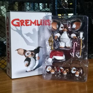 Neca ฟิกเกอร์ Gremlins Ultimate Gizmo Gremlin ขนาด 7 นิ้ว