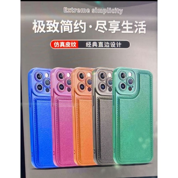 CASING กรณีหนัง PRO XIAOMI REDMI A1 5 PLUS 6A 9 9 PRIME 9A 9C 9T 10 5G 10 PRIME 10A 10C 11A 12C SOFT