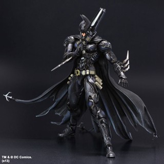 โมเดลฟิกเกอร์ P PA Change the Rise of the Dark Knight Batman Limited Blue Black ของเล่นสําหรับเด็ก