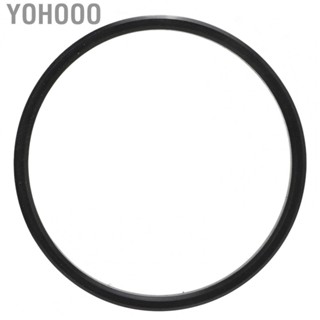 Yohooo Engine Oil Cooler Seal  Leakproof  Aging 21304JA11A Oil Cooler O Ring Gasket  for Car