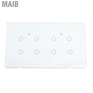 Maib Smart Touch Switch  AC110-240V  Control Smart Switch  Interference  for Intelligent Appliances