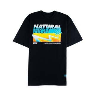 KUSH Co. x WIP NATURAL HIGH (Black) Classic T-Shirt