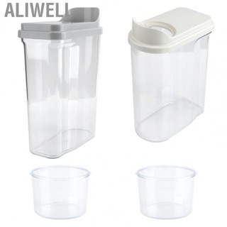 Aliwell Storage Container  Durable Eco‑friendly Safe Moisture‑proof Grain Storage Container   for Storing Grains Storing Dried Fruits Kitchen