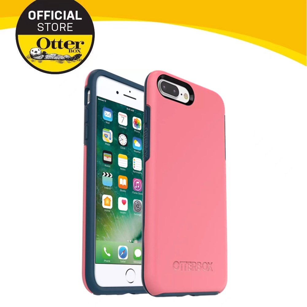Otterbox Symmetry Clear Series สําหรับ Apple iPhone 6 7 8 / iPhone 6 6s 7 8 Plus / iPhone SE 2020 เคสโทรศัพท์ป้องกัน