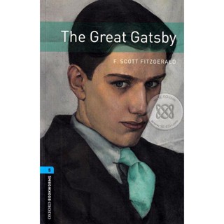 Bundanjai (หนังสือคู่มือเรียนสอบ) OBWL 3rd ED 5 : The Great Gatsby