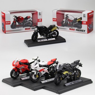 โมเดลรถแข่ง Ducati Yamaha อัตราส่วน 1:18 สําหรับเด็ก