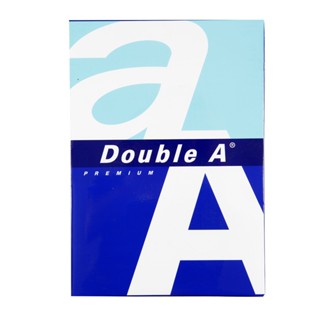 กระดาษถ่ายเอกสาร B4 80 แกรม (500 แผ่น) Double A