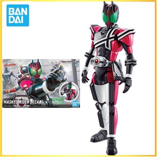 Bandai ของแท้ โมเดลฟิกเกอร์ MASKED Rider DECADE Kamen Rider Joints ข้อต่อขยับได้ ของเล่นสําหรับเด็ก