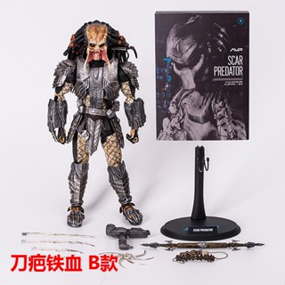 ฟิกเกอร์ SCAR PREDATOR MMS190 SCAR PREDATOR A B C Type 1/6