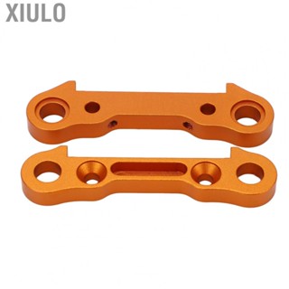 Xiulo RC Steering Fixed   2pcs Exquisite Lightweight RC Front Arm Fixed Block  for Replacement