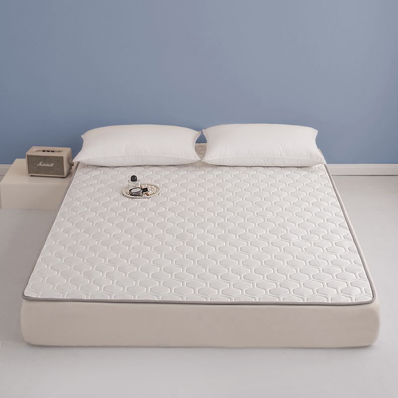  ที่นอนบาง ผ้ารองกันเปื้อนที่นอน ขนาด 3.5 ฟุต 5 ฟุตและ 6 ฟุต Four Seasons Universal Machine Washable Non-slip Mattress