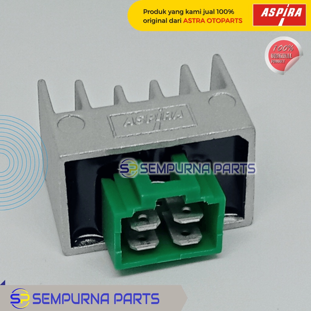 KIPROK/REGULATOR BEAT, VARIO, REVO ABS, BLADE 31600-KVB-901 - ASPIRA