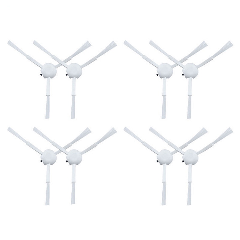 อะไหล่แปรงด้านข้าง สําหรับหุ่นยนต์ดูดฝุ่น xiaomi S10+ B108CN Self-Cleaning Mop 2 Pro B113CN C102CN