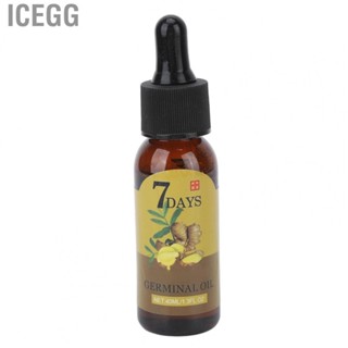 Icegg Hair Growth Serum Soft And Moisturizing Hair Care Solution -hair Loss