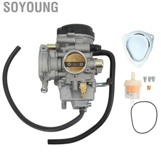 Soyoung ATV Carburetor Kit Metal Carb Assembly for